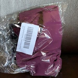 Open package, never worn!